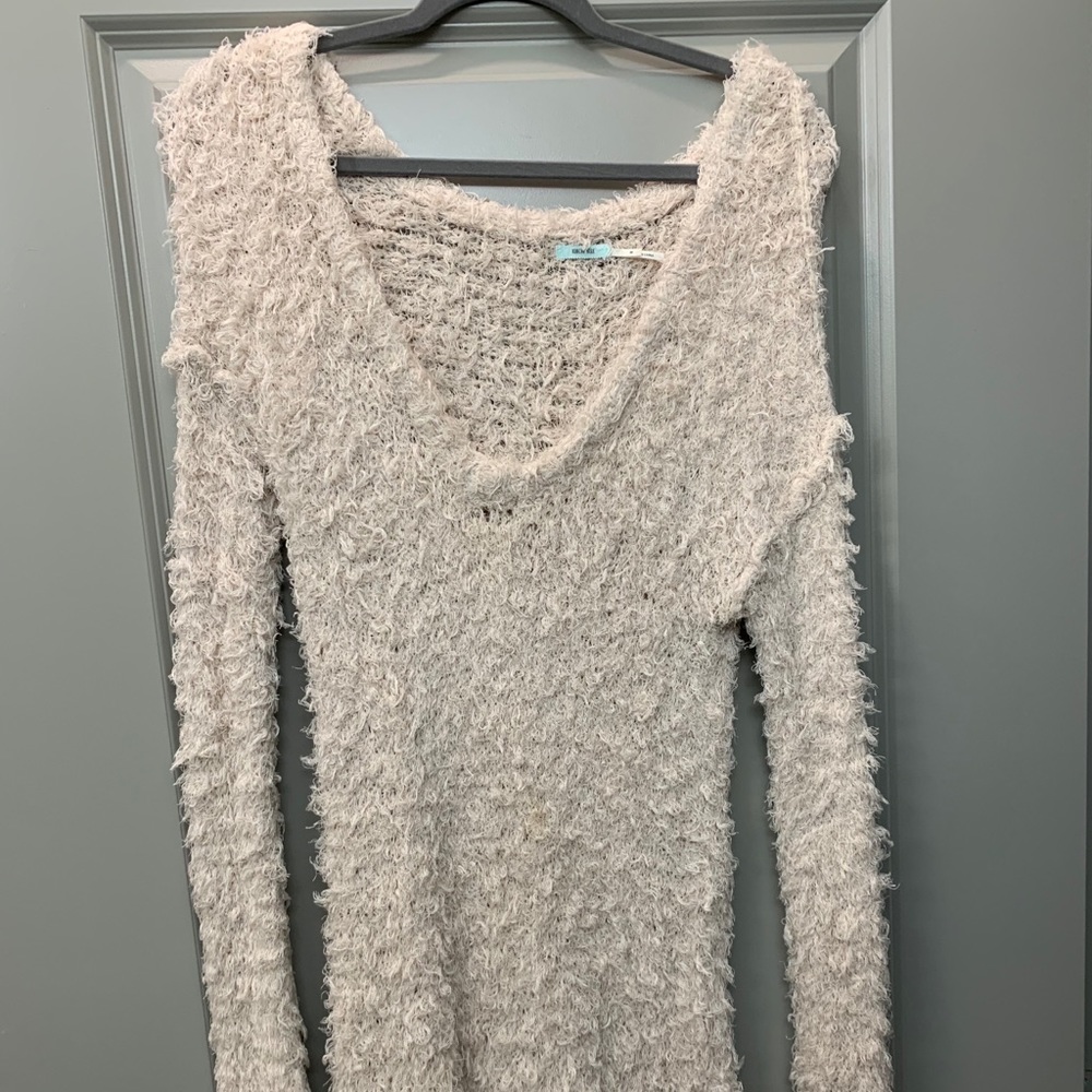Urban outfitters long sweater